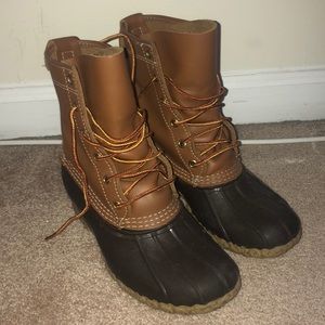 L.L.BEAN BOOTS women’s